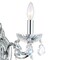 Cwi Lighting Flawless 2 Light Wall Sconce With Chrome Finish 2025W14C-2 - alternate 3